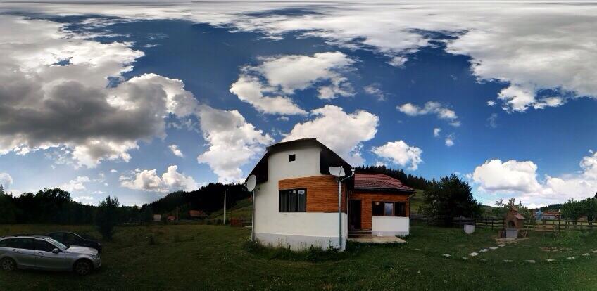 Nexus Kulcsoshaz Bukkloka Gyimes Guest House Fagetel Bagian luar foto