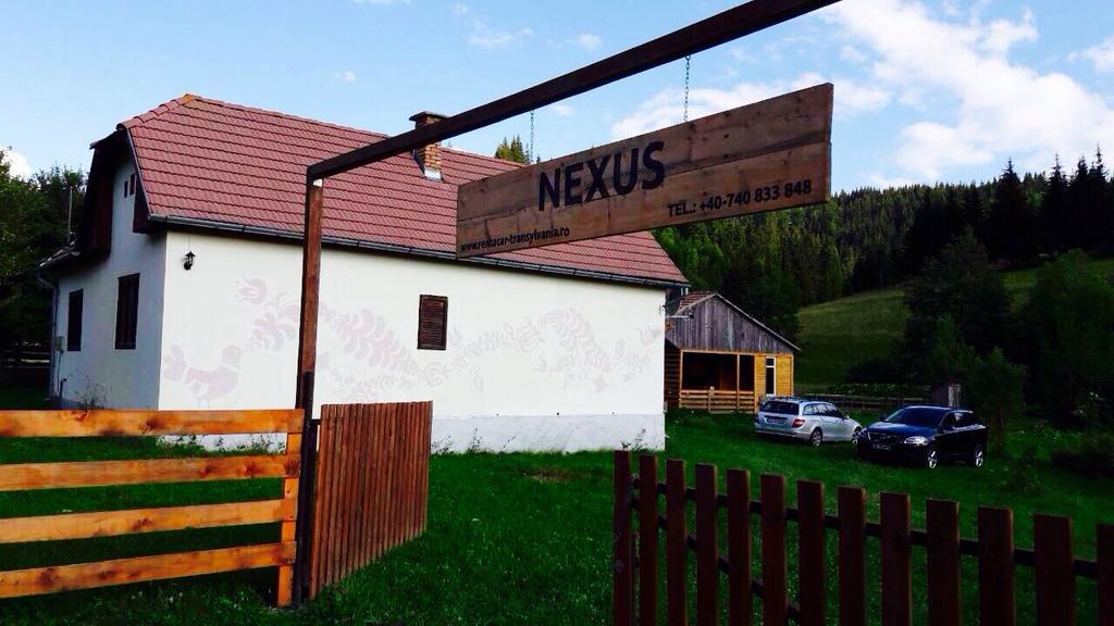 Nexus Kulcsoshaz Bukkloka Gyimes Guest House Fagetel Bagian luar foto