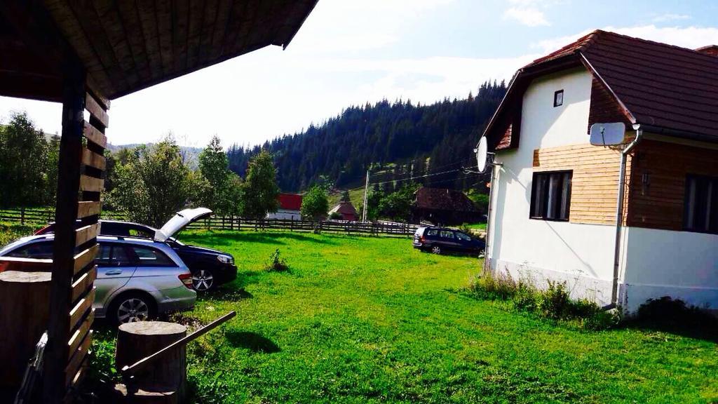 Nexus Kulcsoshaz Bukkloka Gyimes Guest House Fagetel Bagian luar foto