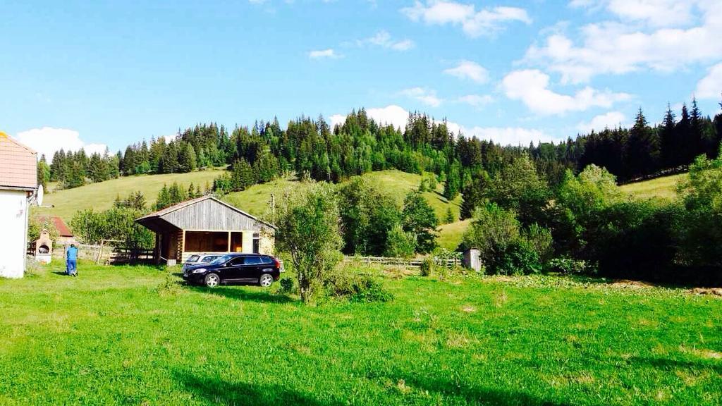 Nexus Kulcsoshaz Bukkloka Gyimes Guest House Fagetel Bagian luar foto