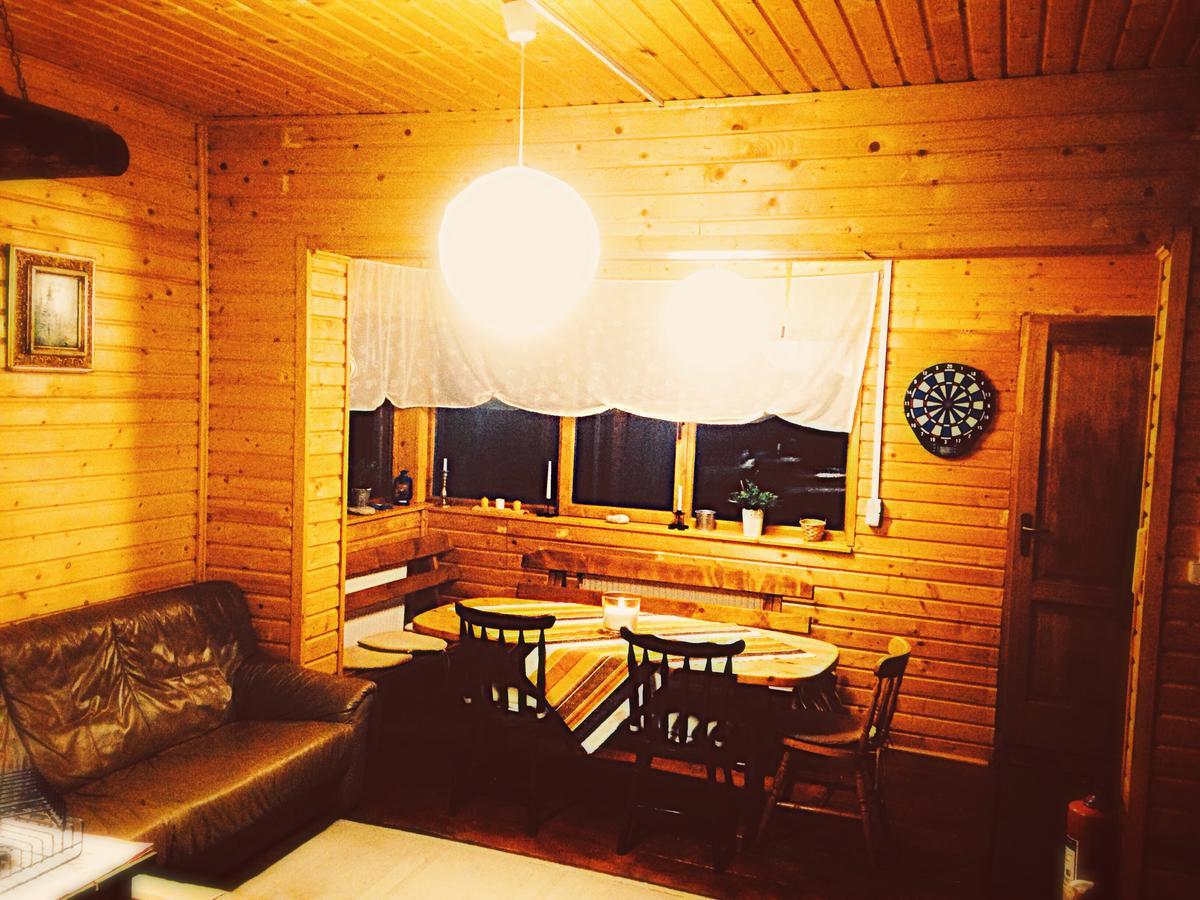 Nexus Kulcsoshaz Bukkloka Gyimes Guest House Fagetel Bagian luar foto