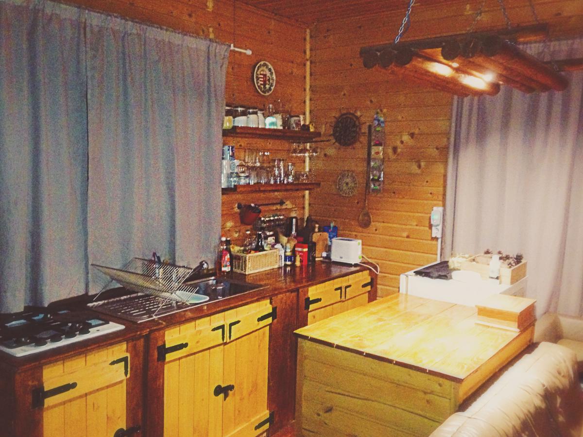 Nexus Kulcsoshaz Bukkloka Gyimes Guest House Fagetel Bagian luar foto