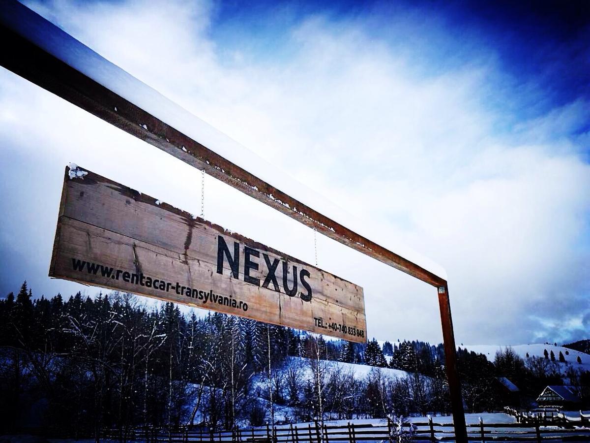 Nexus Kulcsoshaz Bukkloka Gyimes Guest House Fagetel Bagian luar foto