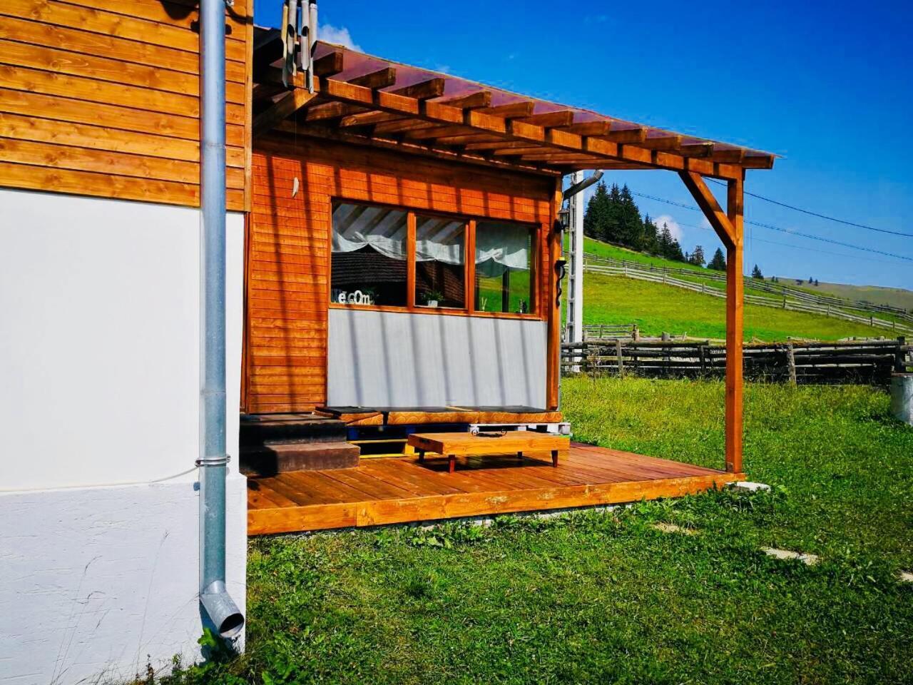 Nexus Kulcsoshaz Bukkloka Gyimes Guest House Fagetel Bagian luar foto