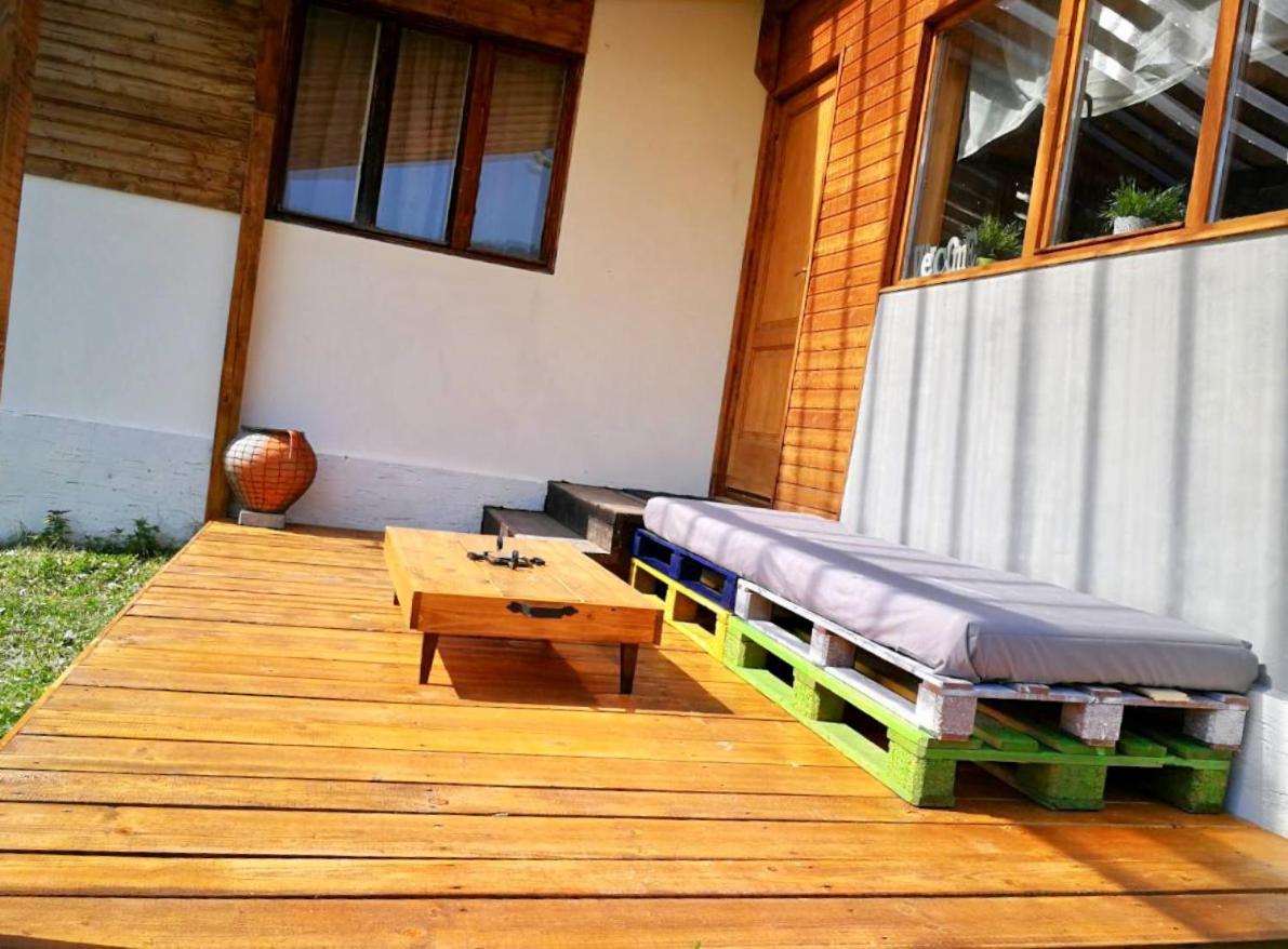 Nexus Kulcsoshaz Bukkloka Gyimes Guest House Fagetel Bagian luar foto