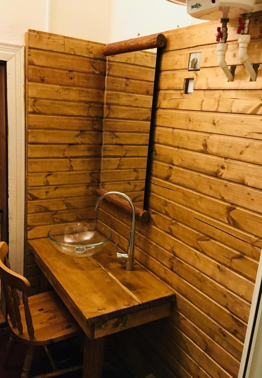 Nexus Kulcsoshaz Bukkloka Gyimes Guest House Fagetel Bagian luar foto